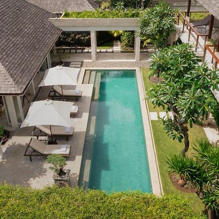 Villa Tenang By Nakula Canggu Eksteriør billede