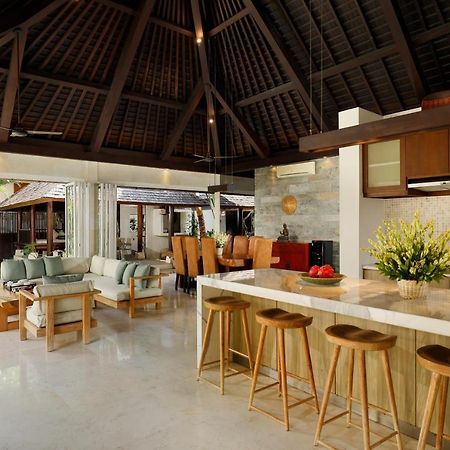Villa Tenang By Nakula Canggu Eksteriør billede