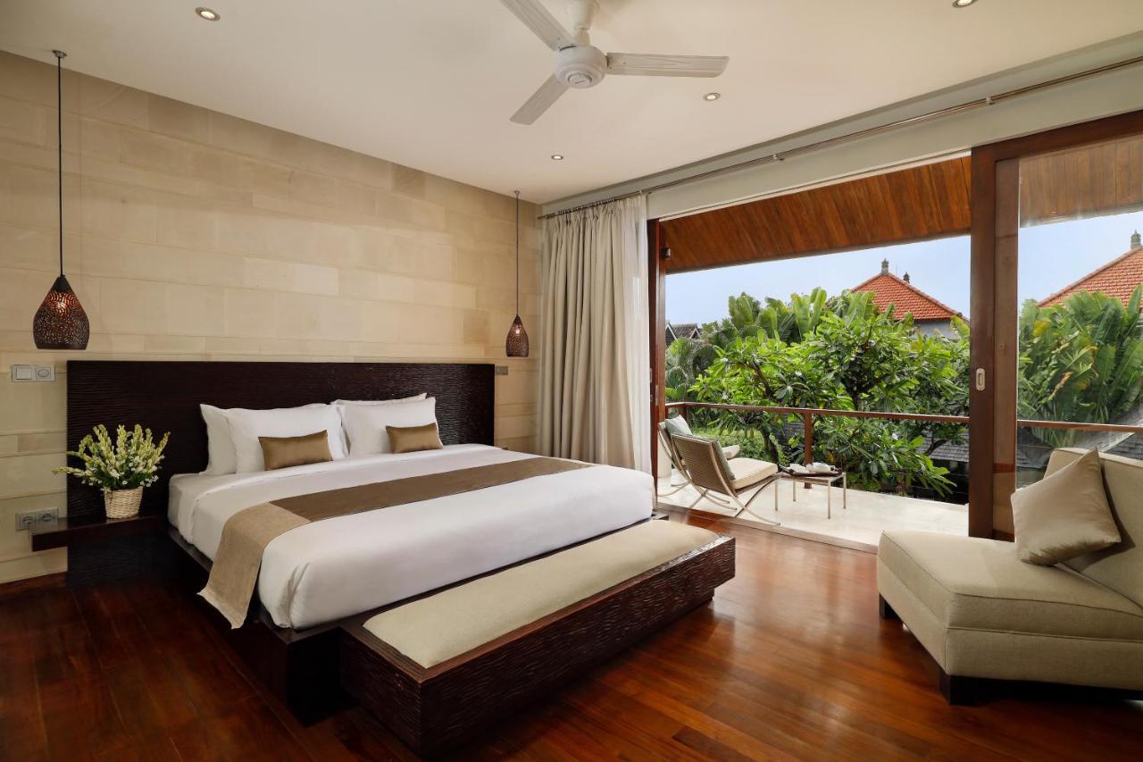 Villa Tenang By Nakula Canggu Eksteriør billede