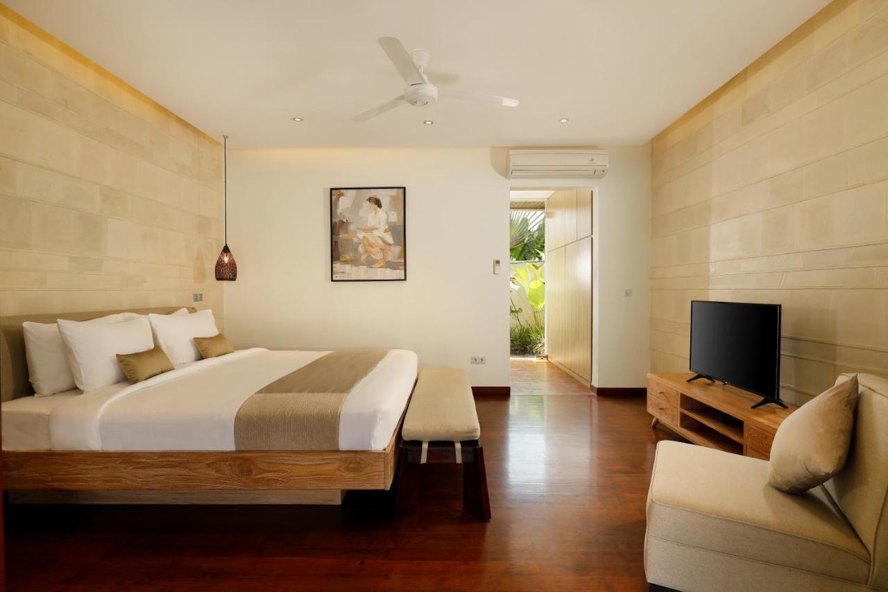 Villa Tenang By Nakula Canggu Eksteriør billede