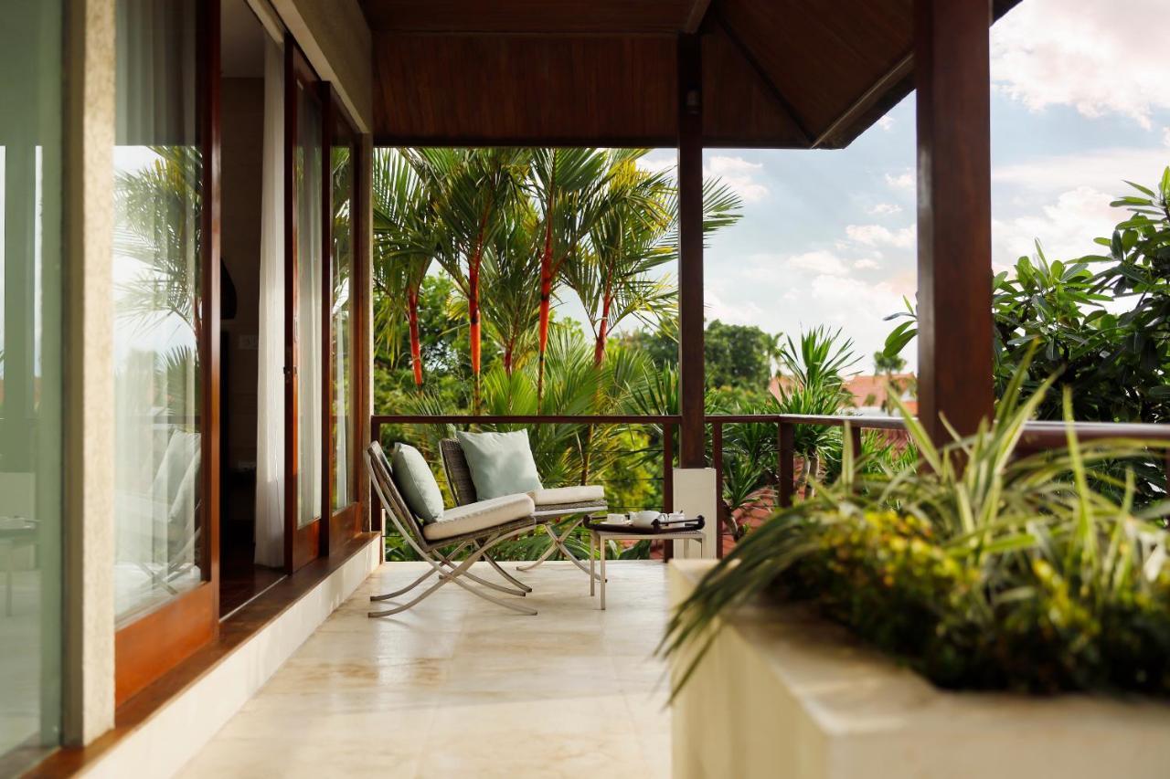 Villa Tenang By Nakula Canggu Eksteriør billede