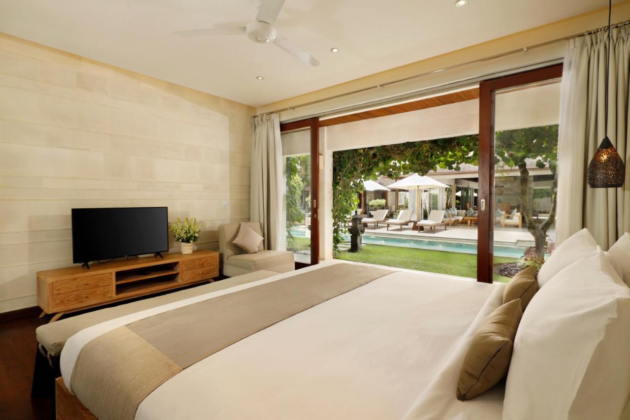 Villa Tenang By Nakula Canggu Eksteriør billede