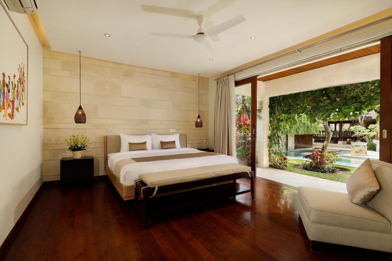 Villa Tenang By Nakula Canggu Eksteriør billede