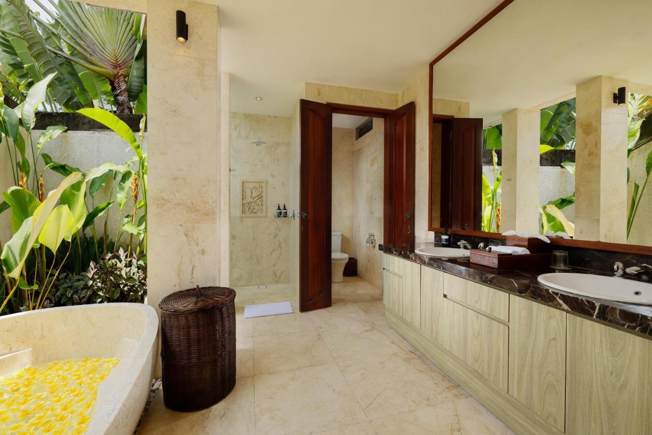 Villa Tenang By Nakula Canggu Eksteriør billede