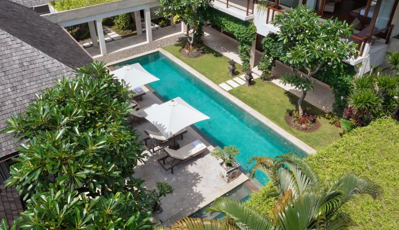 Villa Tenang By Nakula Canggu Eksteriør billede