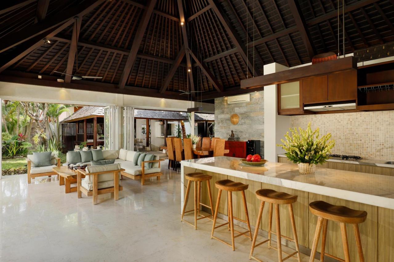 Villa Tenang By Nakula Canggu Eksteriør billede