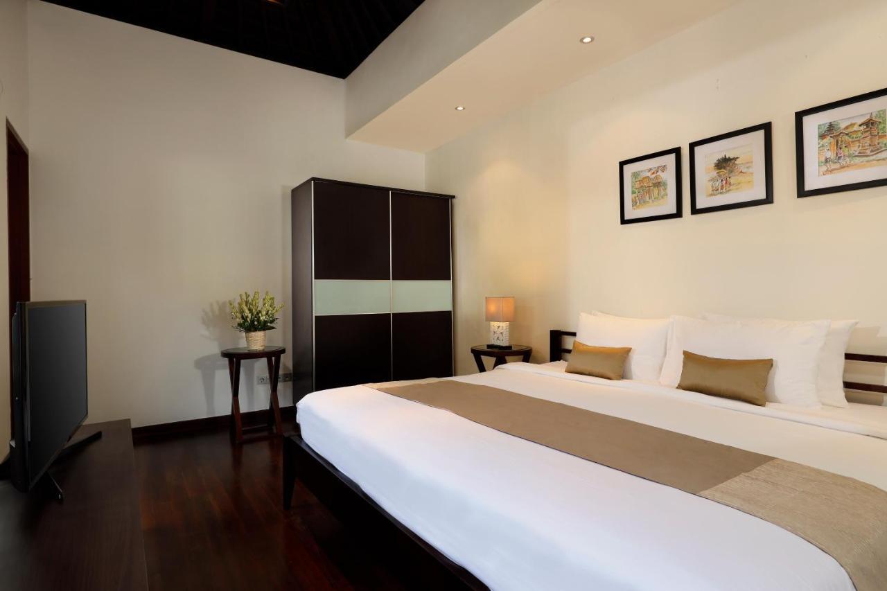 Villa Tenang By Nakula Canggu Eksteriør billede