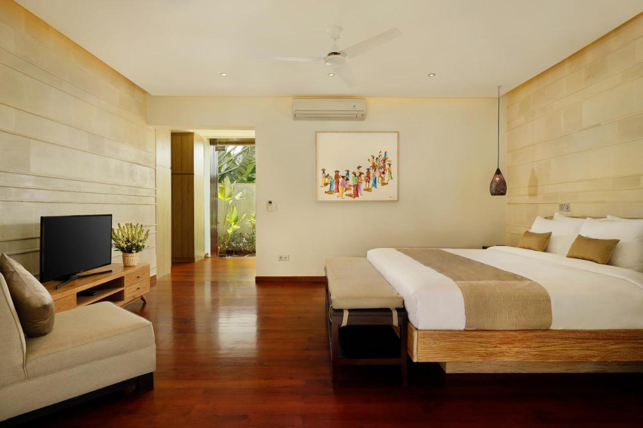 Villa Tenang By Nakula Canggu Eksteriør billede