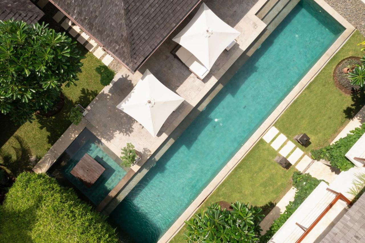 Villa Tenang By Nakula Canggu Eksteriør billede