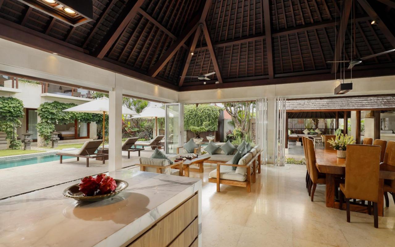 Villa Tenang By Nakula Canggu Eksteriør billede