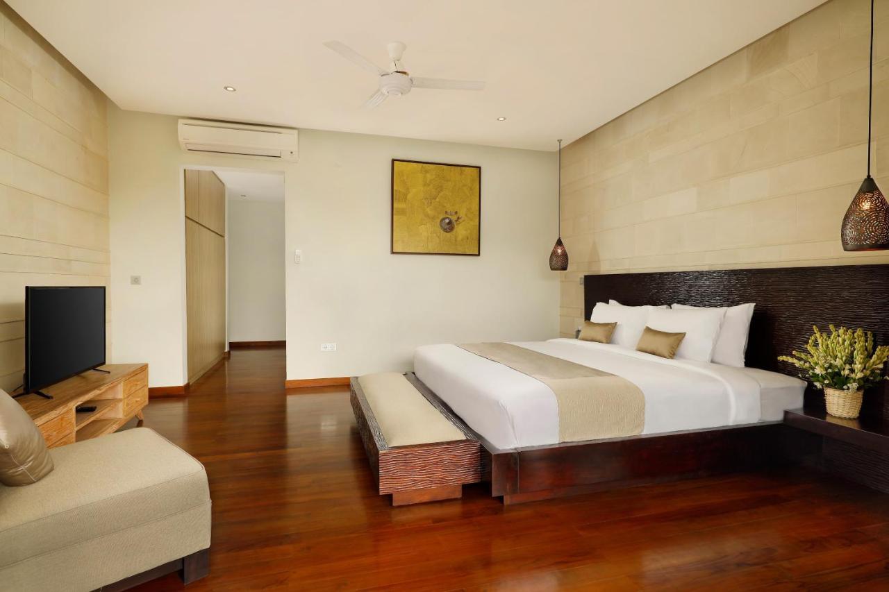 Villa Tenang By Nakula Canggu Eksteriør billede